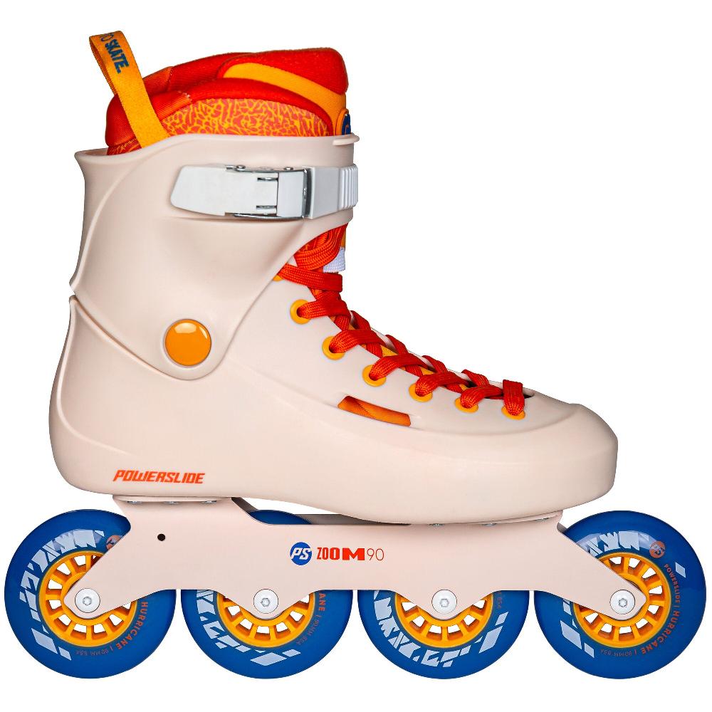 playlife Zoom Sunset 90 Powerslide - Urban Inline Skates