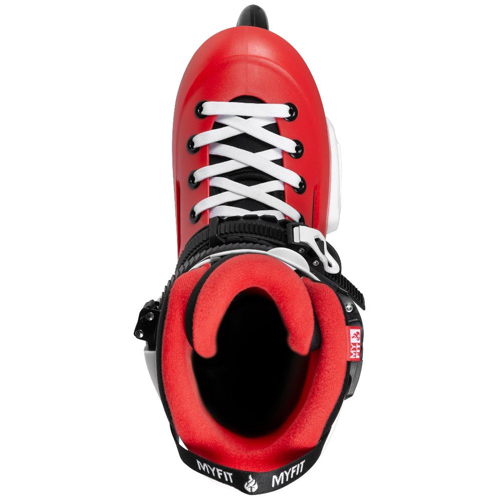 Playlife Zoom Trinity 100 Powerslide - Urban Inline Skates