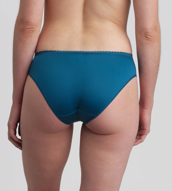 Playtex Bikini Knicker In Magical Forest Flower Elegance Micro Recycled