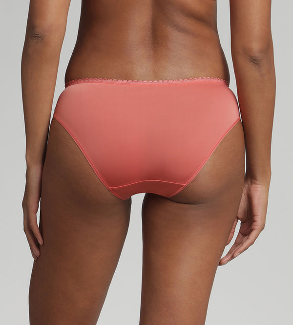 Playtex Bikini Knickers In Secret Garden Flower Elegance Micro Recycled