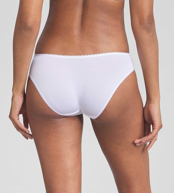 Playtex Bikini Knickers In Summer Bloom Flower Elegance Micro