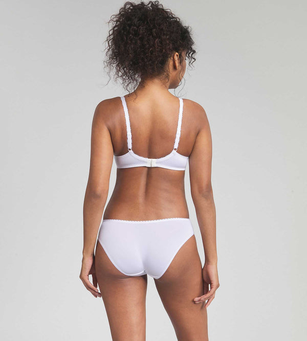 Playtex Bikini Knickers In Summer Bloom Flower Elegance Micro