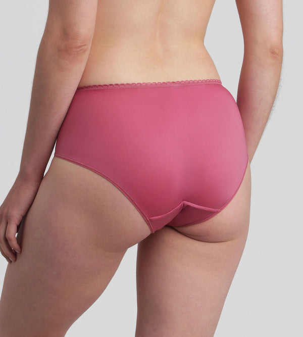 Playtex Midi Knicker In Delicate Rose Flower Elegance Recycled