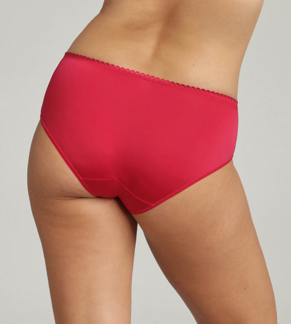 Playtex Midi Knickers In Sweet Begonia Flower Elegance Recycled