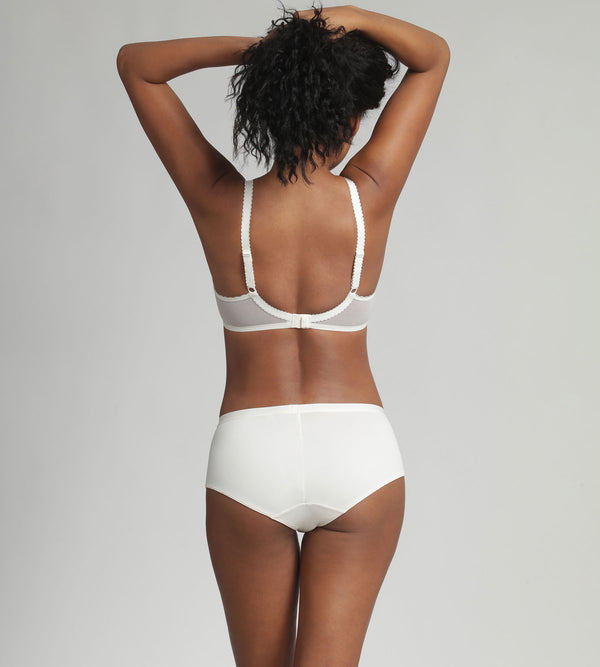 Playtex Midi Knickers In Ivory Secret Comfort