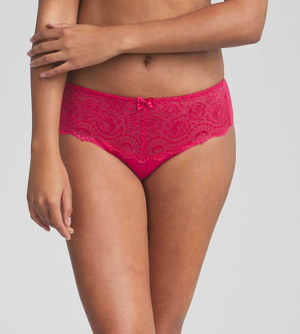 playtex Midi knickers in raspberry Flower Elegance