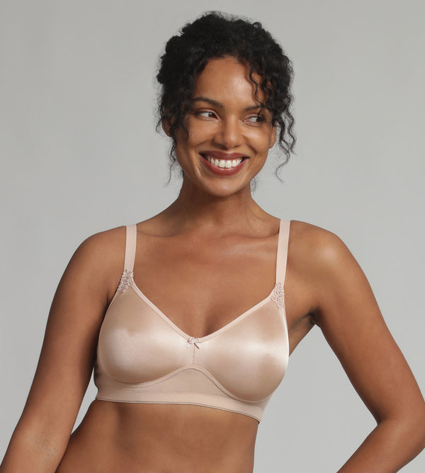 playtex Non-wired bra in beige Essential Support