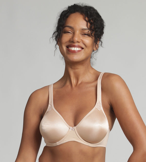 playtex Underwired bra in beige Essential Support