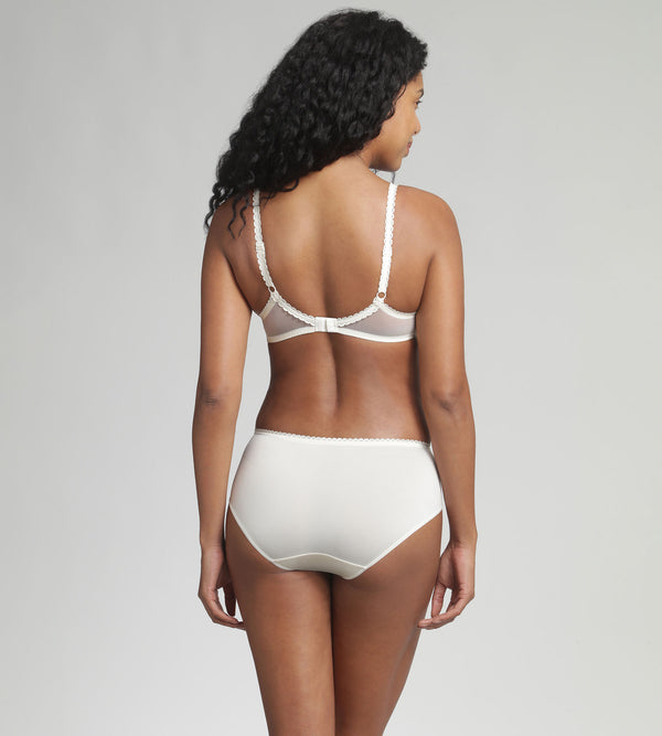 Playtex Underwired Bra In Blossom Ivory Flower Elegance Recycled