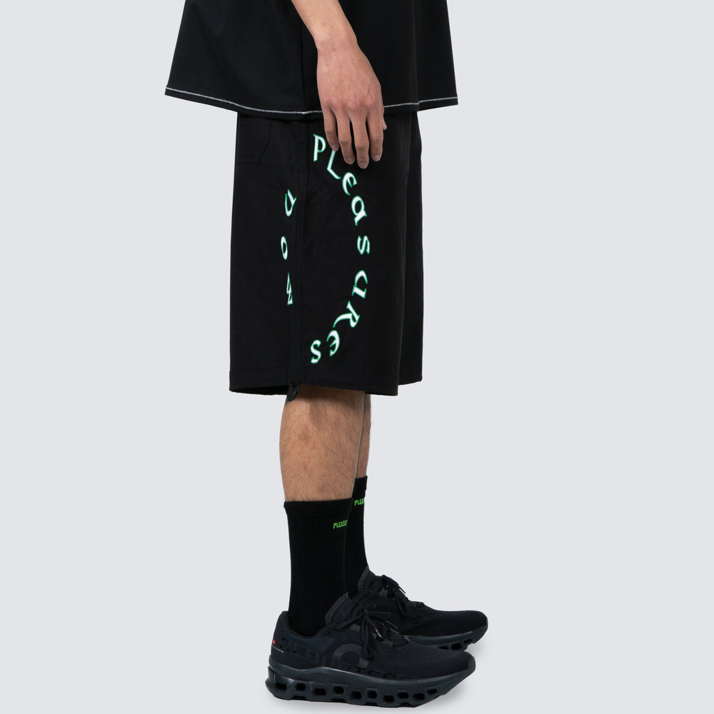 Pleasures ADVENTURE CARGO SHORTS