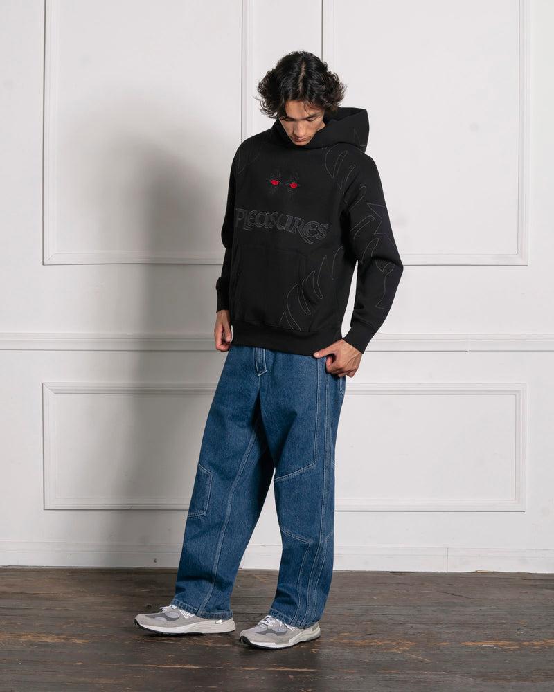 Pleasures AFTERLIFE HOODIE