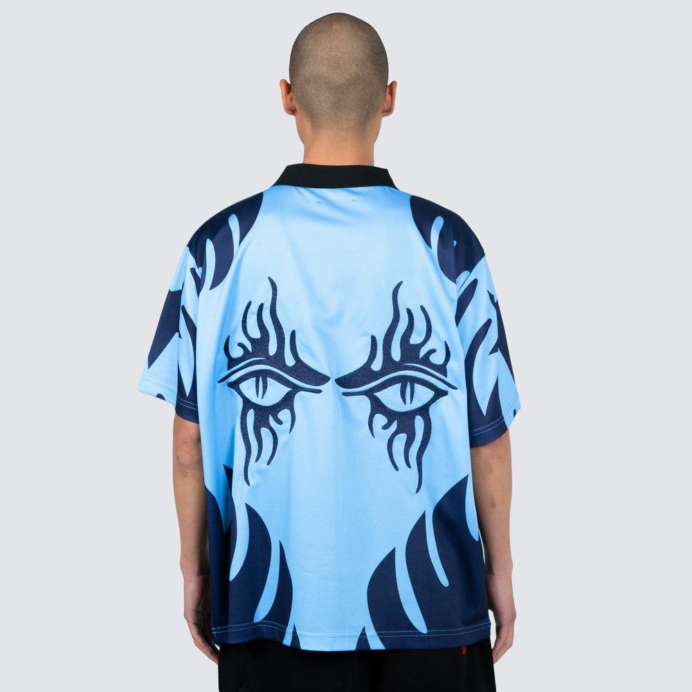 Pleasures AFTERLIFE SOCCER JERSEY