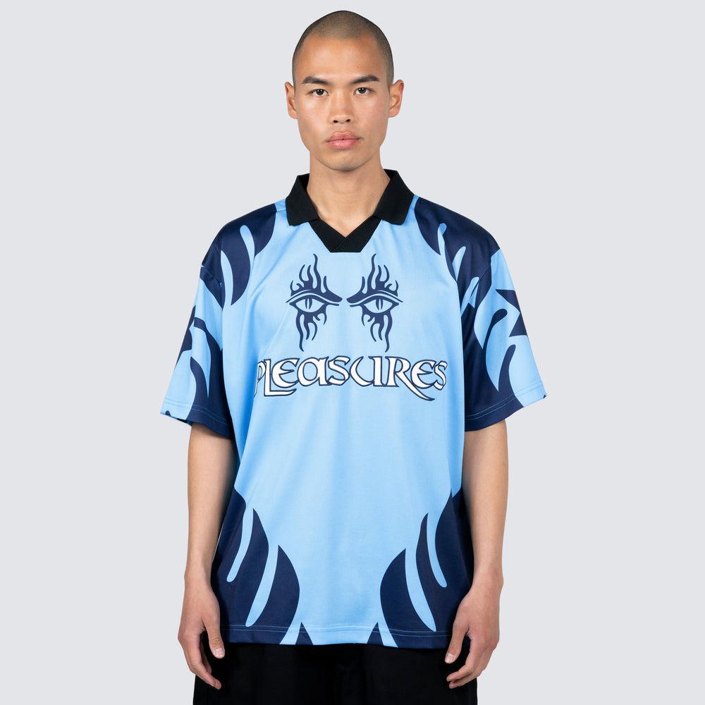 Pleasures AFTERLIFE SOCCER JERSEY