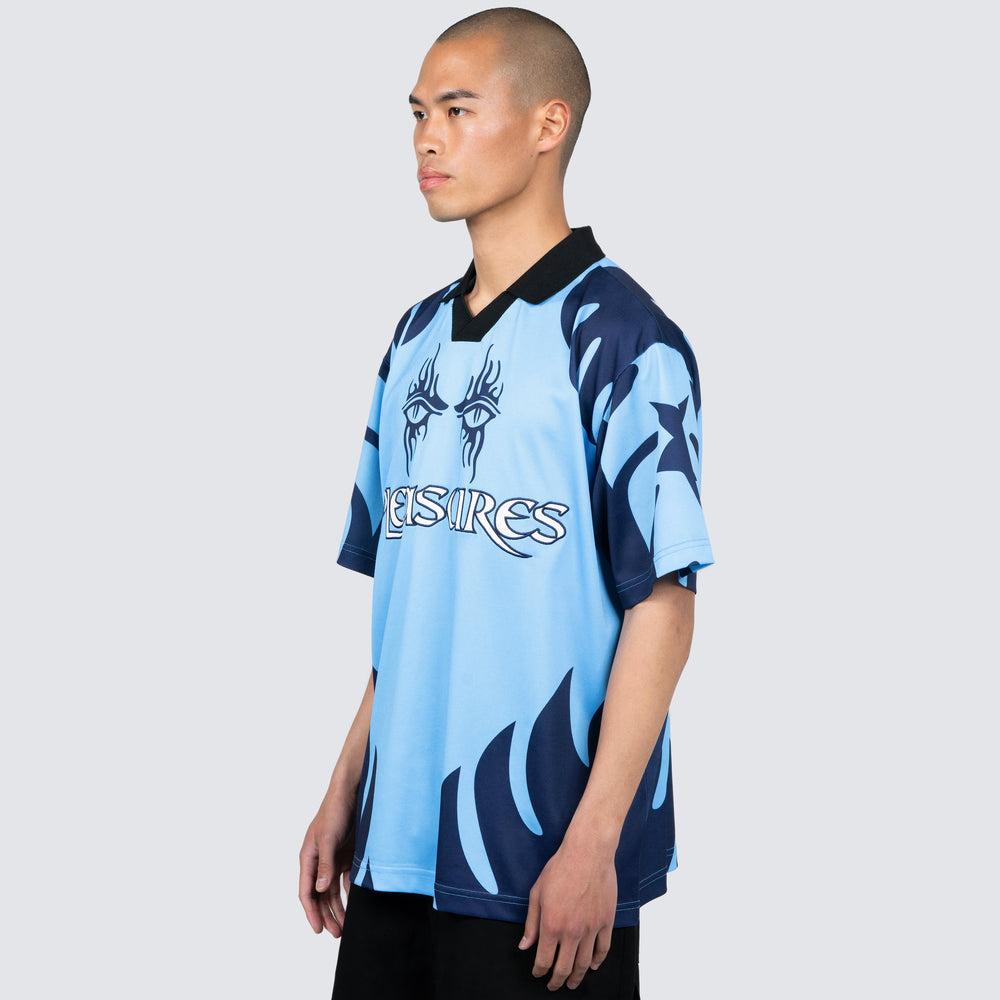Pleasures AFTERLIFE SOCCER JERSEY