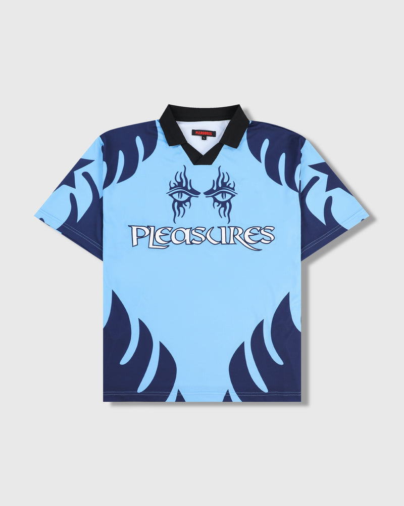 pleasures AFTERLIFE SOCCER JERSEY