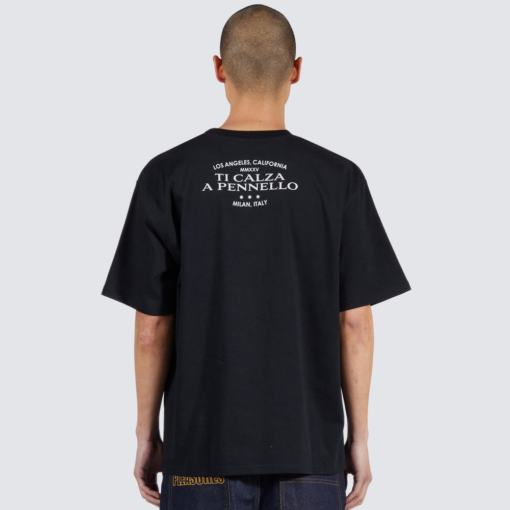 Pleasures ALBERTO T-SHIRT