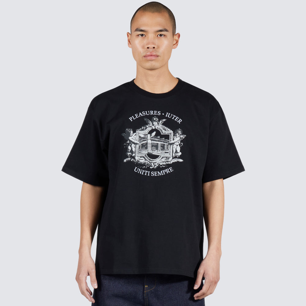 Pleasures ALBERTO T-SHIRT