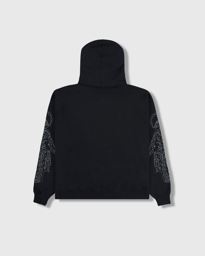 Pleasures ANDREA HOODIE