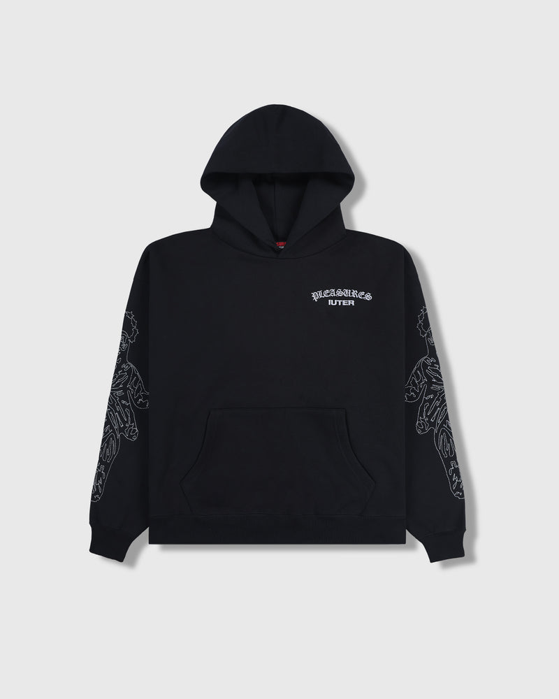 pleasures ANDREA HOODIE