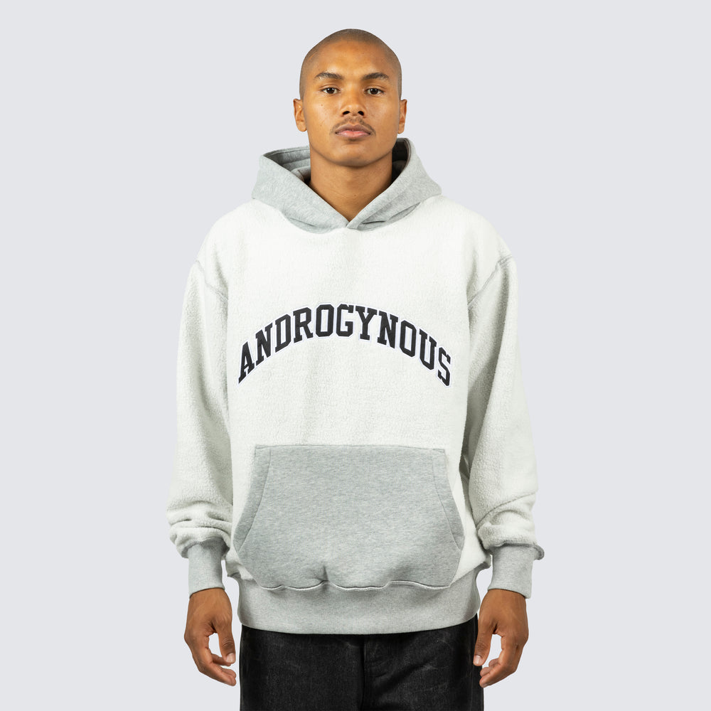 Pleasures ANDROGYNOUS HOODIE