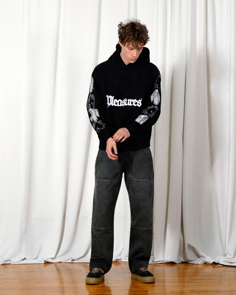 Pleasures ANGEL DEMON HOODIE