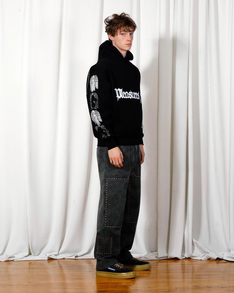 Pleasures ANGEL DEMON HOODIE