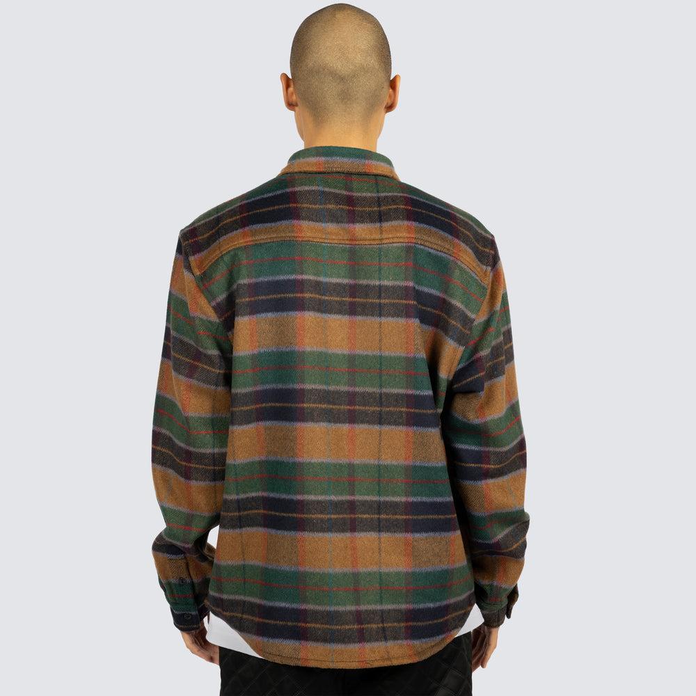 Pleasures ANYTIME WORK SHIRT