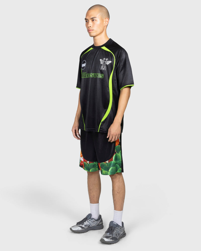 Pleasures AQUA SPORT SHORTS