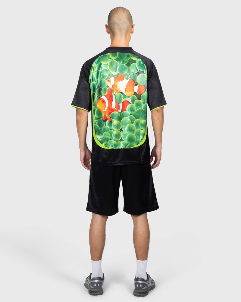 Pleasures AQUA SPORT SHORTS