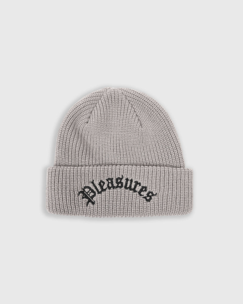 pleasures ARCH BEANIE