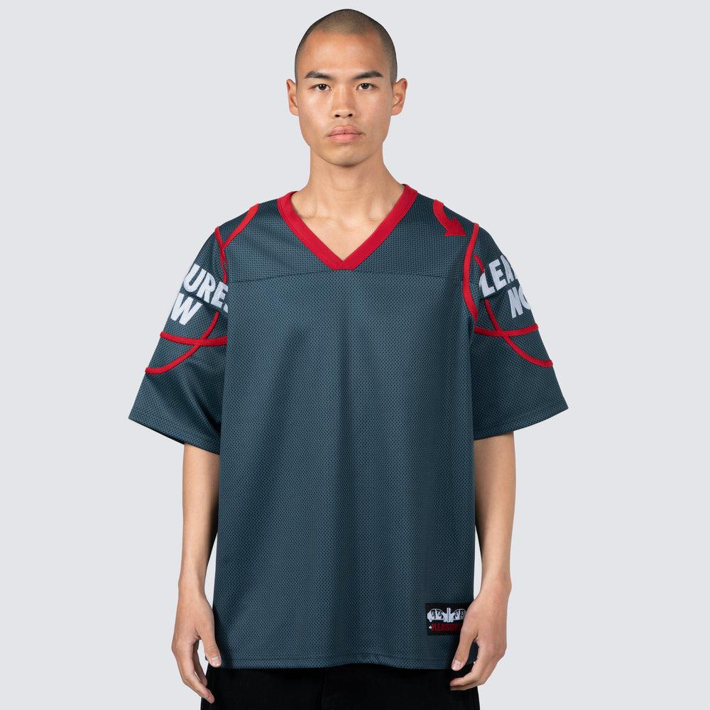 Pleasures ARROW FOOTBALL JERSEY