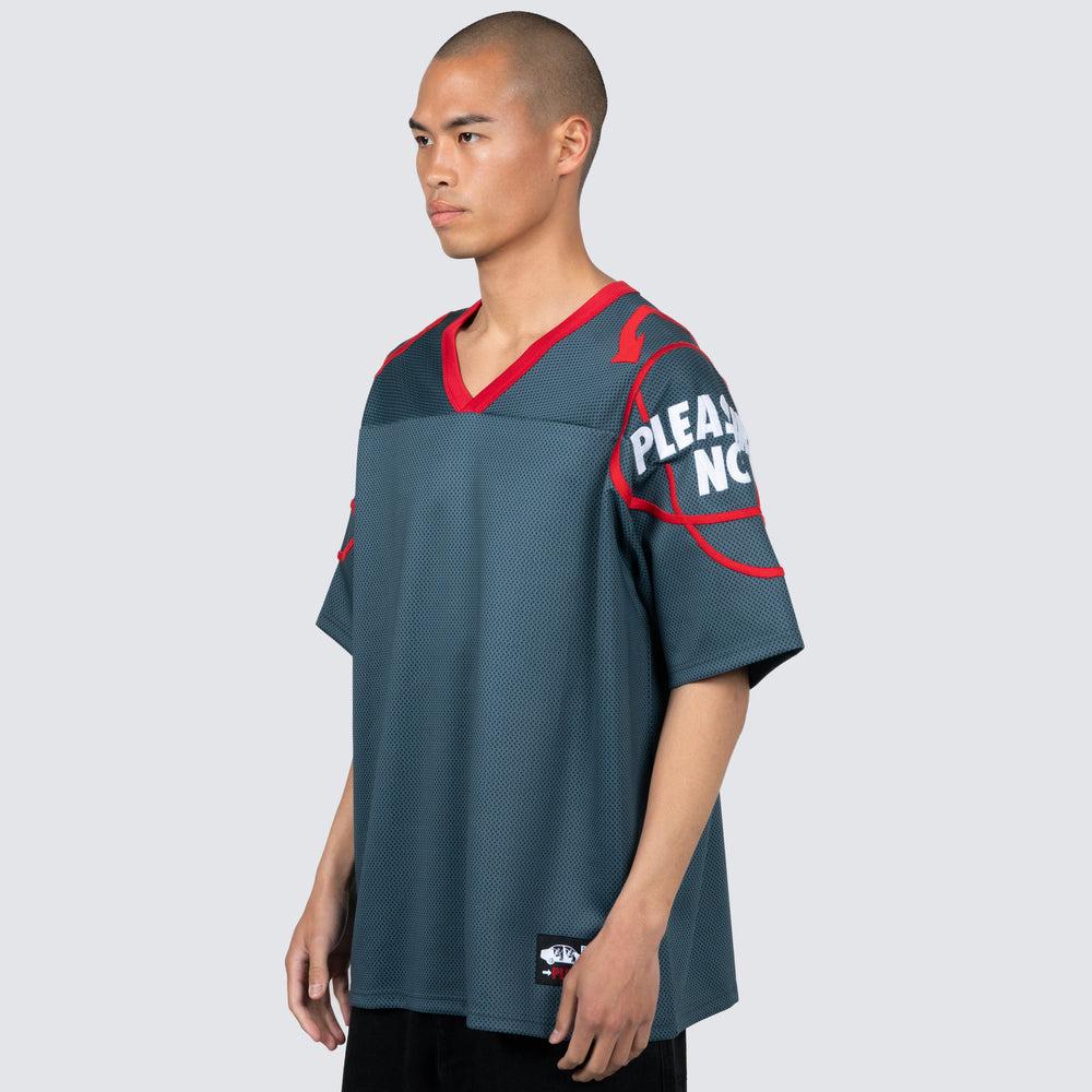 Pleasures ARROW FOOTBALL JERSEY