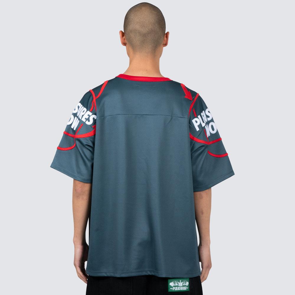 Pleasures ARROW FOOTBALL JERSEY
