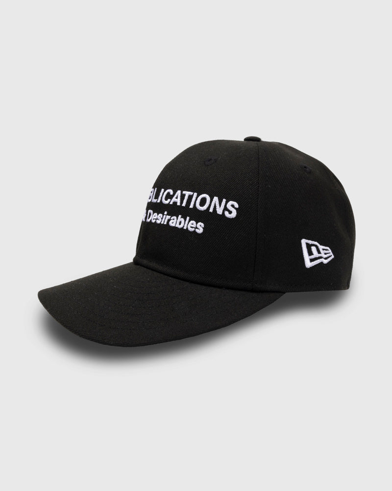 Pleasures ART & PUBLICATIONS STRAPBACK