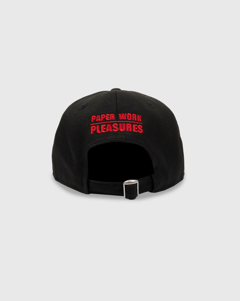 Pleasures ART & PUBLICATIONS STRAPBACK