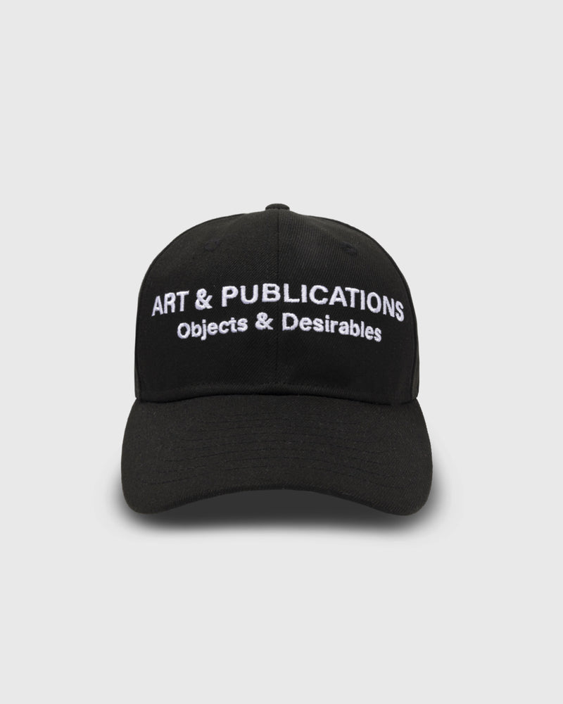 pleasures ART & PUBLICATIONS STRAPBACK
