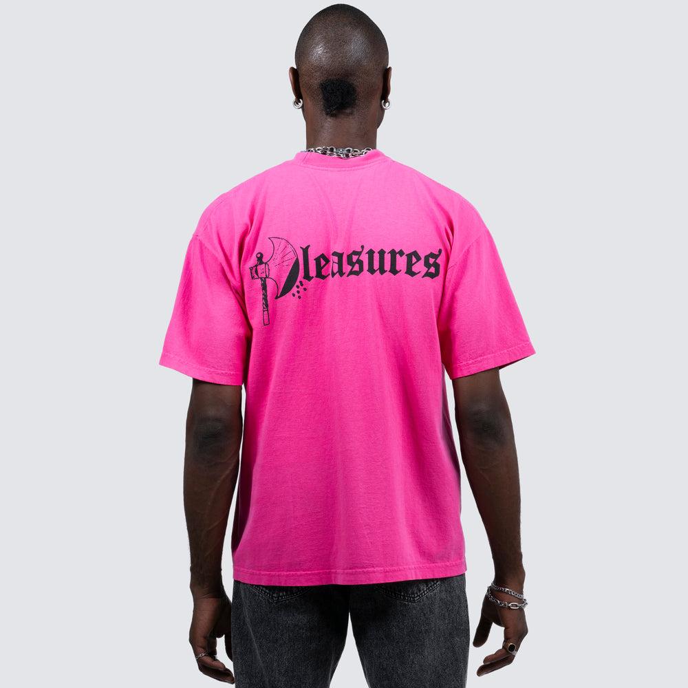 Pleasures AXED T-SHIRT
