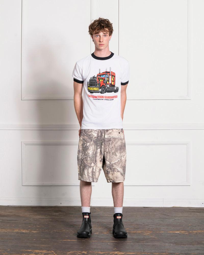Pleasures BIG LOAD RINGER T-SHIRT