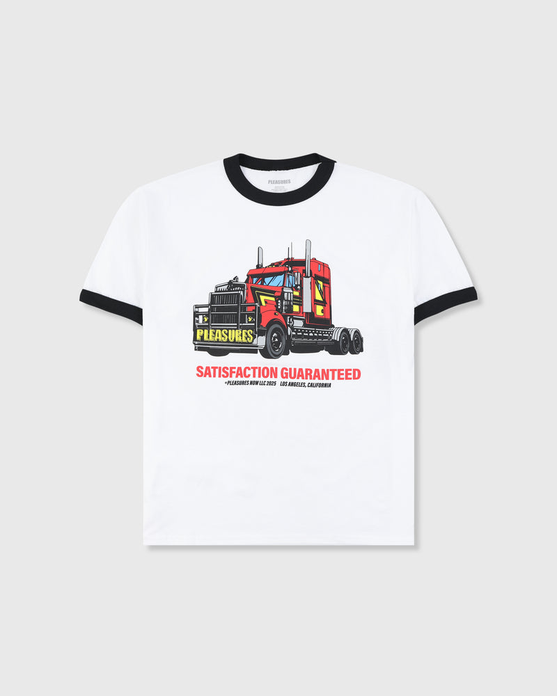 pleasures BIG LOAD RINGER T-SHIRT