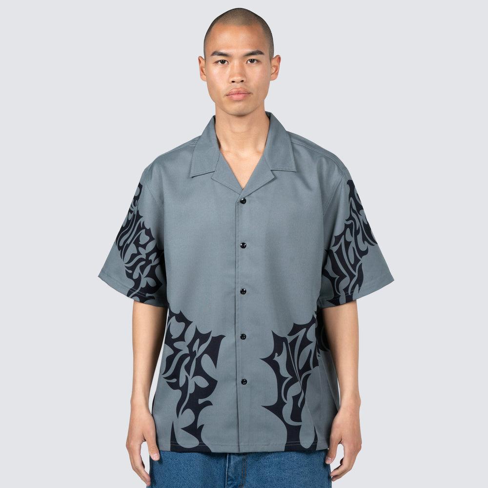 Pleasures BIO BUTTON DOWN