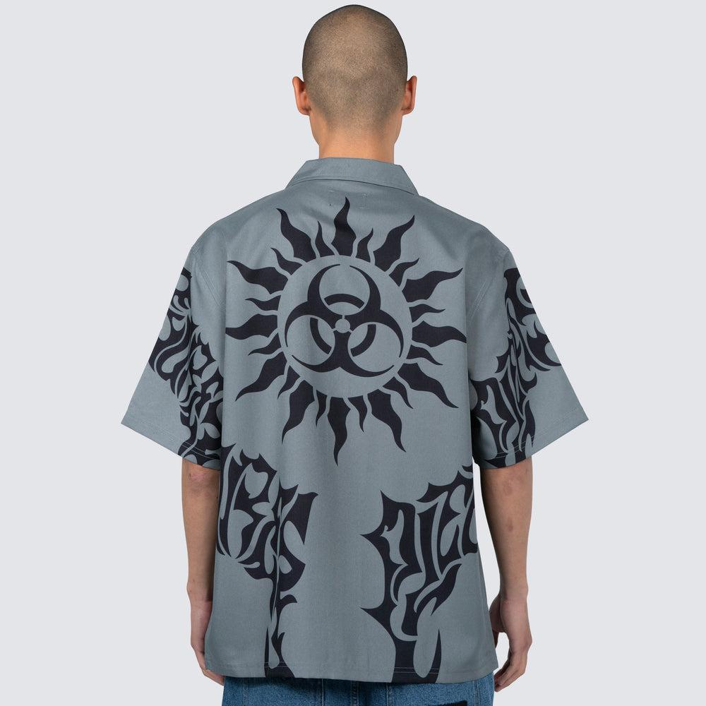 Pleasures BIO BUTTON DOWN