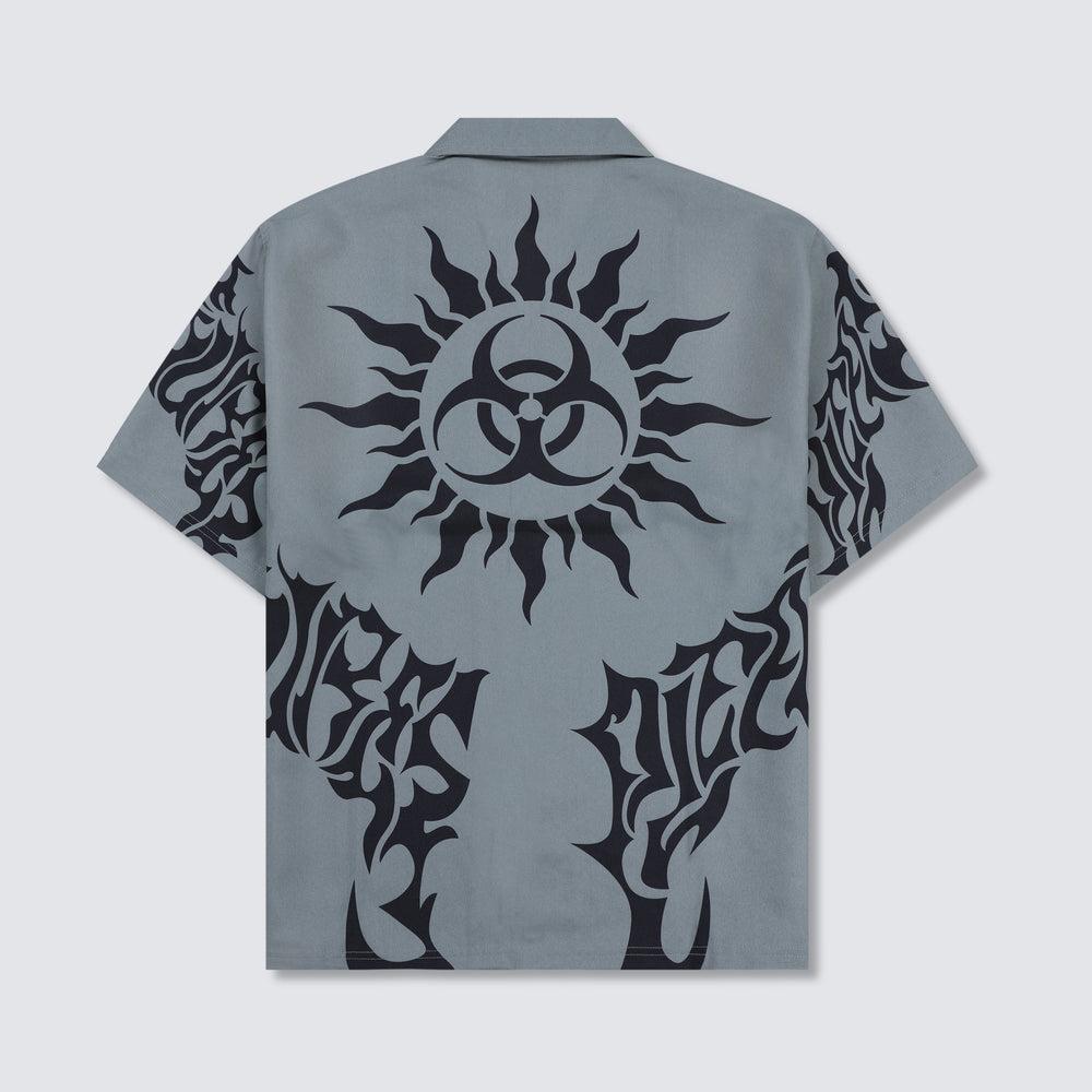 pleasures BIO BUTTON DOWN