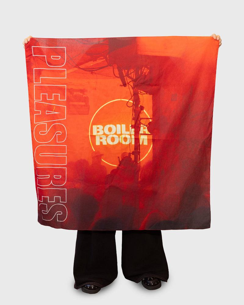 Pleasures BOILER PLEASURES BANDANA