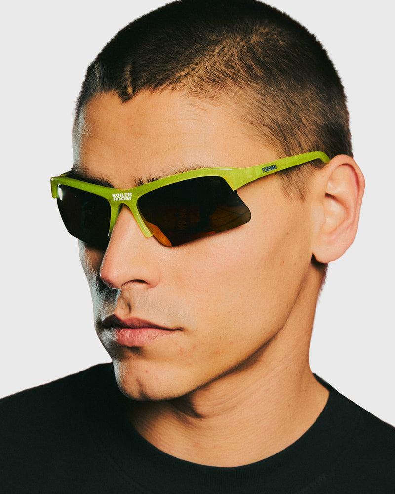 Pleasures BOILER ROOM ACTIVE SUNGLASSES