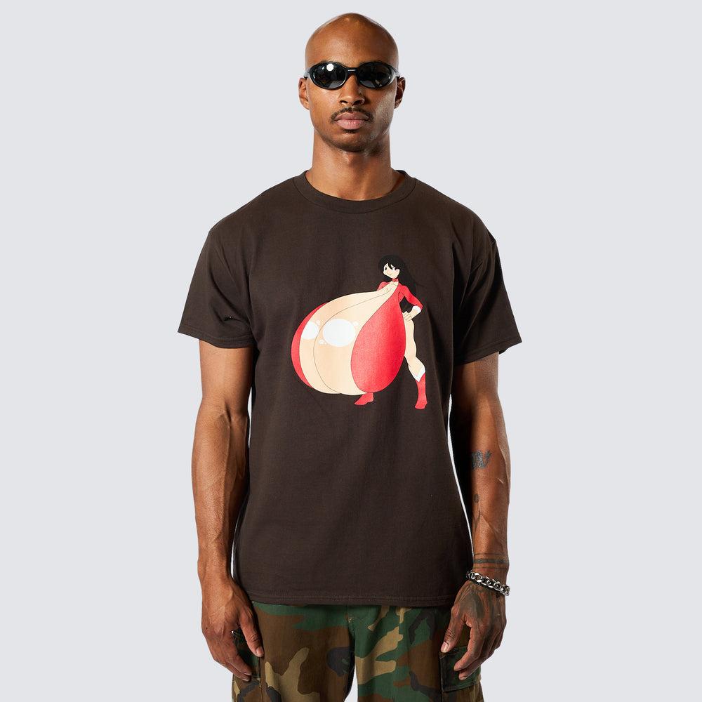 Pleasures BOOBS T-SHIRT