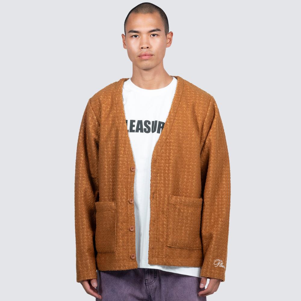 Pleasures BOREDOM CARDIGAN