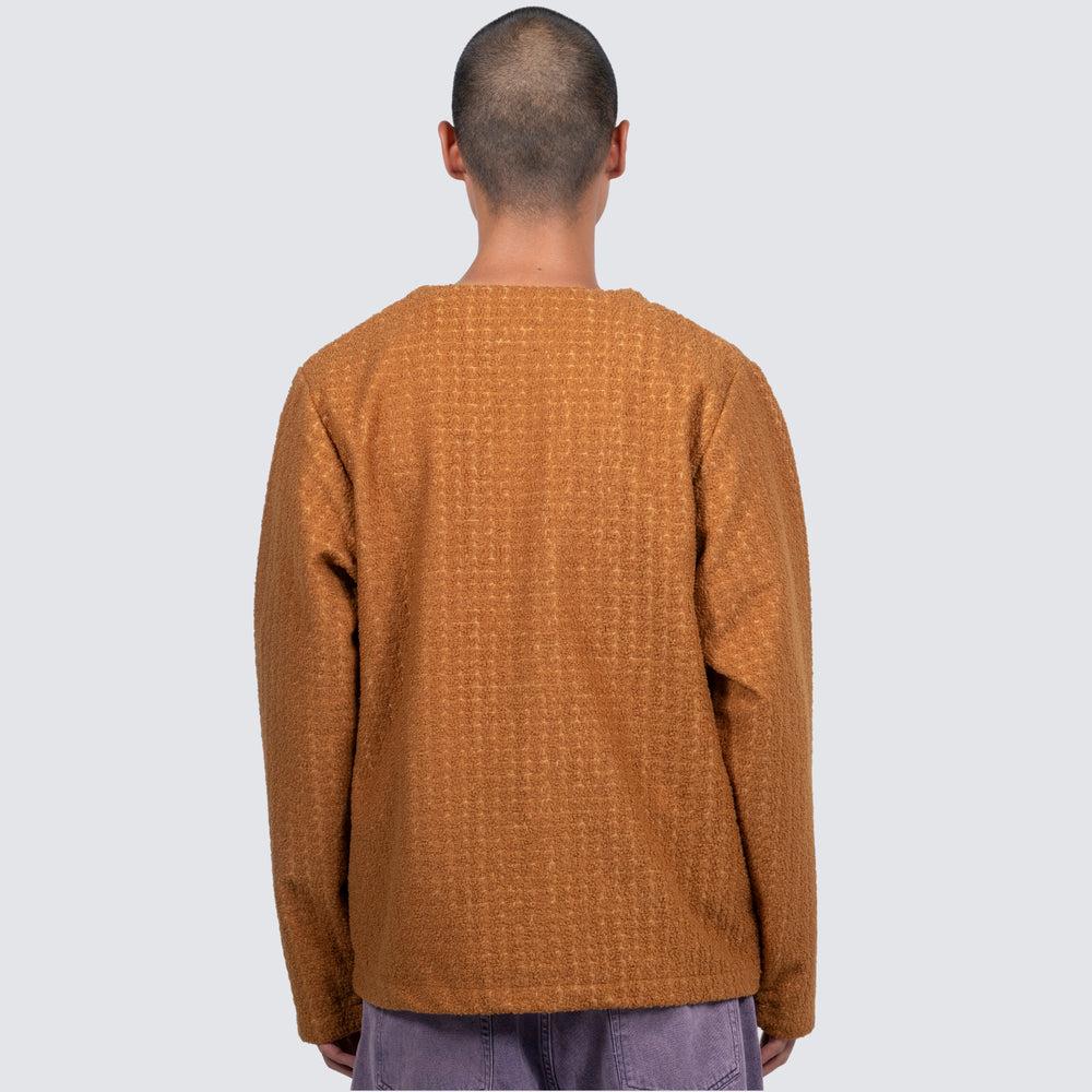 Pleasures BOREDOM CARDIGAN