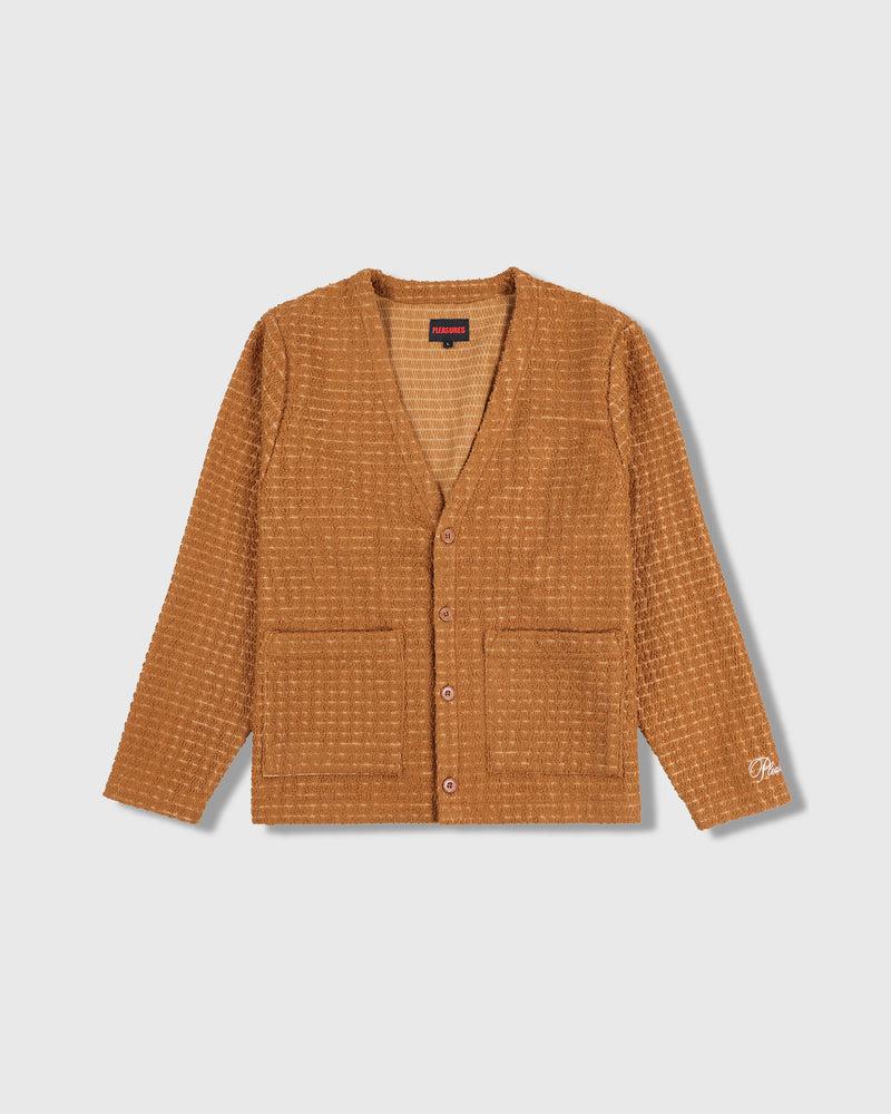 pleasures BOREDOM CARDIGAN