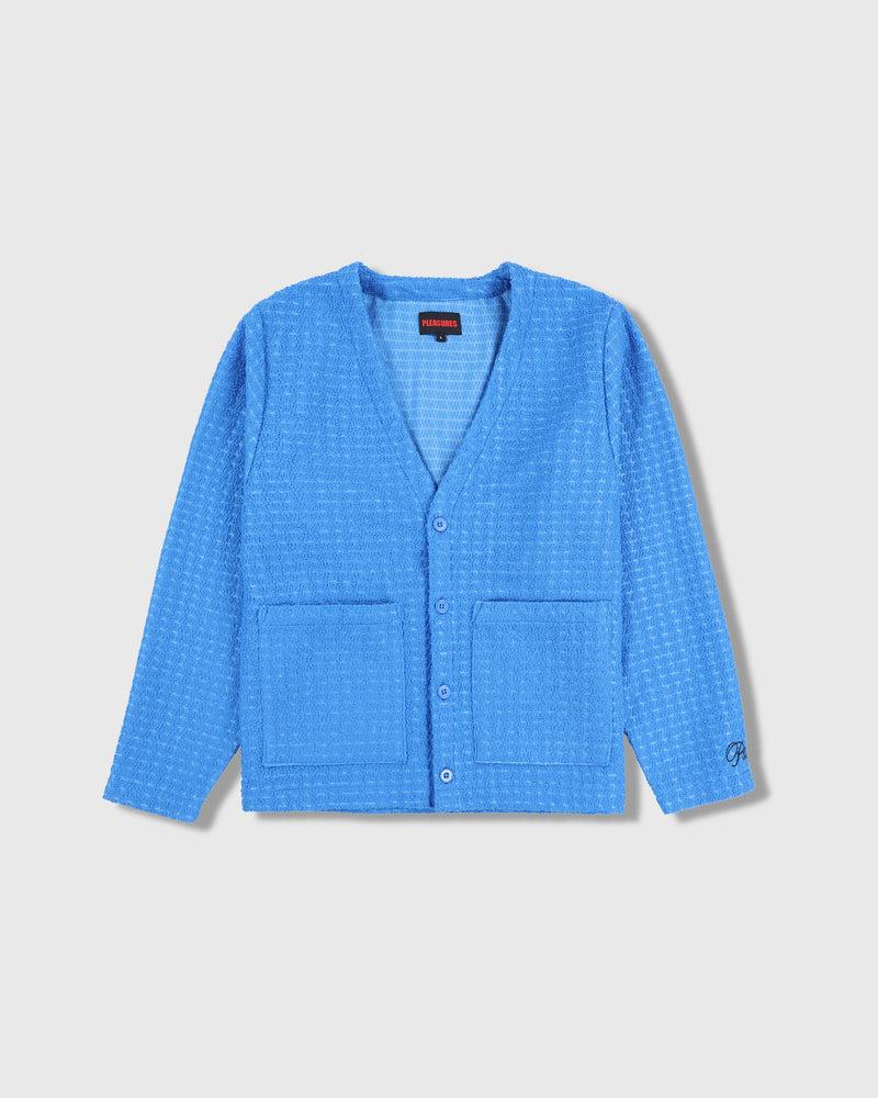 pleasures BOREDOM CARDIGAN