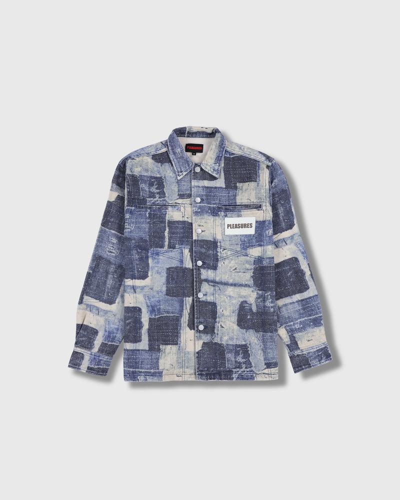 pleasures BORO WORK JACKET pleasures BORO WORK JACKET